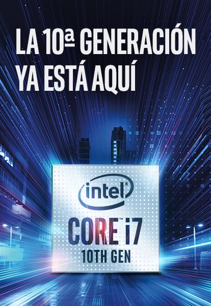 VELOCIDAD PARA TUS PROYECTOS MÁS EXIGENTES