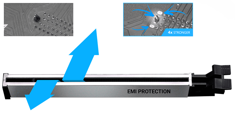MSI B450M PRO-VHD Steel Armor