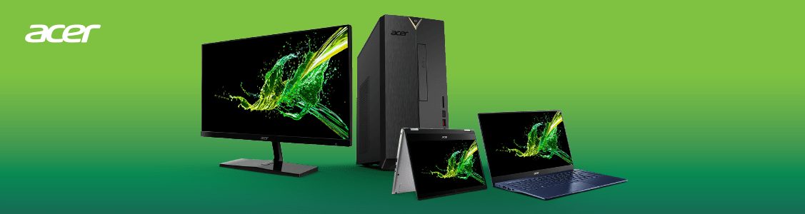 Acer en PcComponentes
