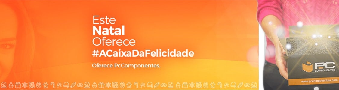 Regalos de Navidad en PcComponentes