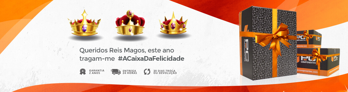 Presentes de Reis