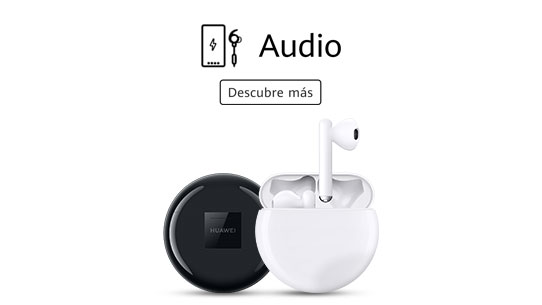 Audio Huawei