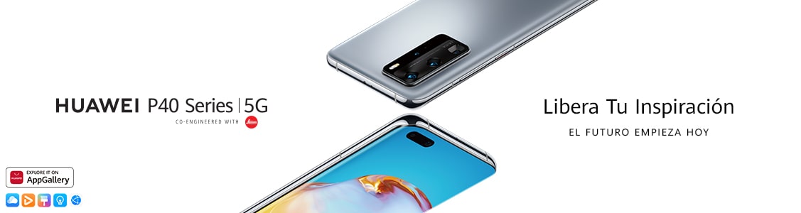 Huawei P40 lite - El futuro empieza hoy