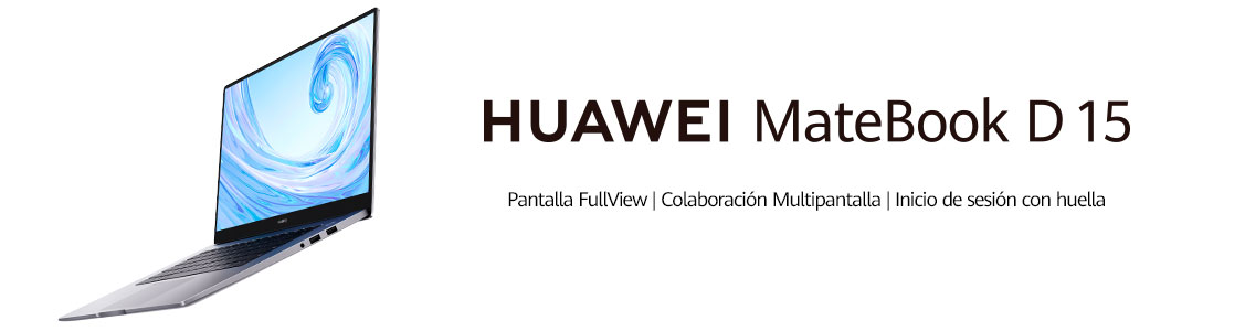 Huawei Matebook D 15