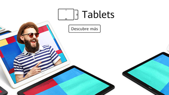Tablets Huawei