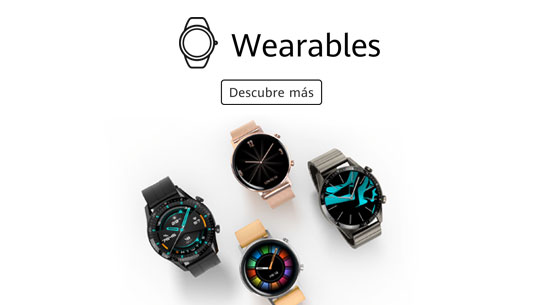 Wearables Huawei