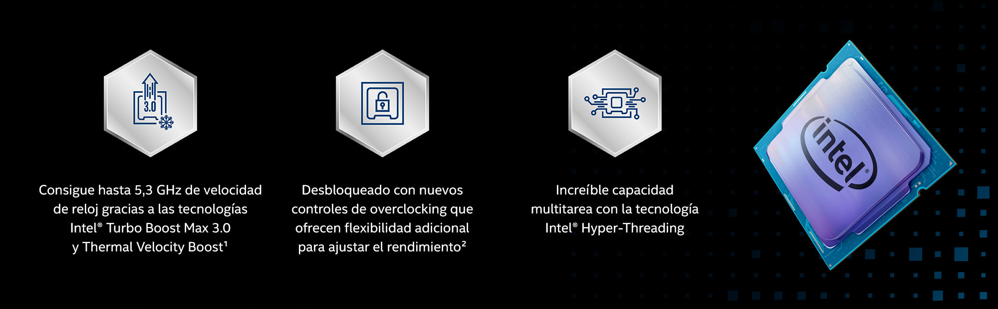ÓPTIMO RENDIMIENTO PARA EL MUNDO REAL