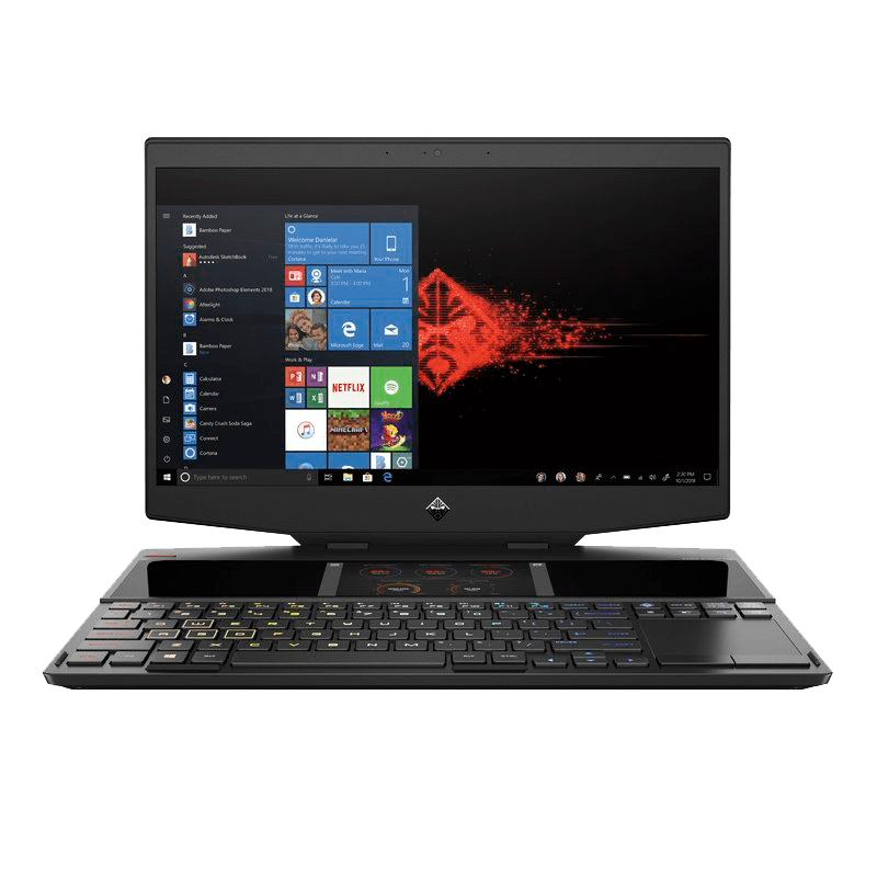 HP Omen X 15-DG0001NS
