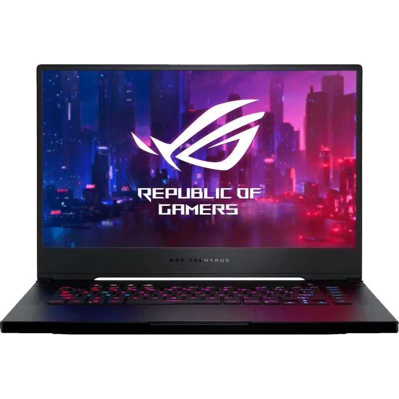 Asus Rog Zephyrus M GU502GU-ES003
