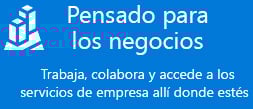Pensado para los negocios