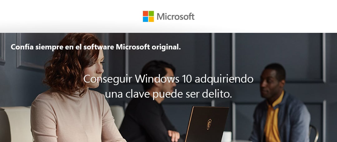 Compra una licencia legístima
