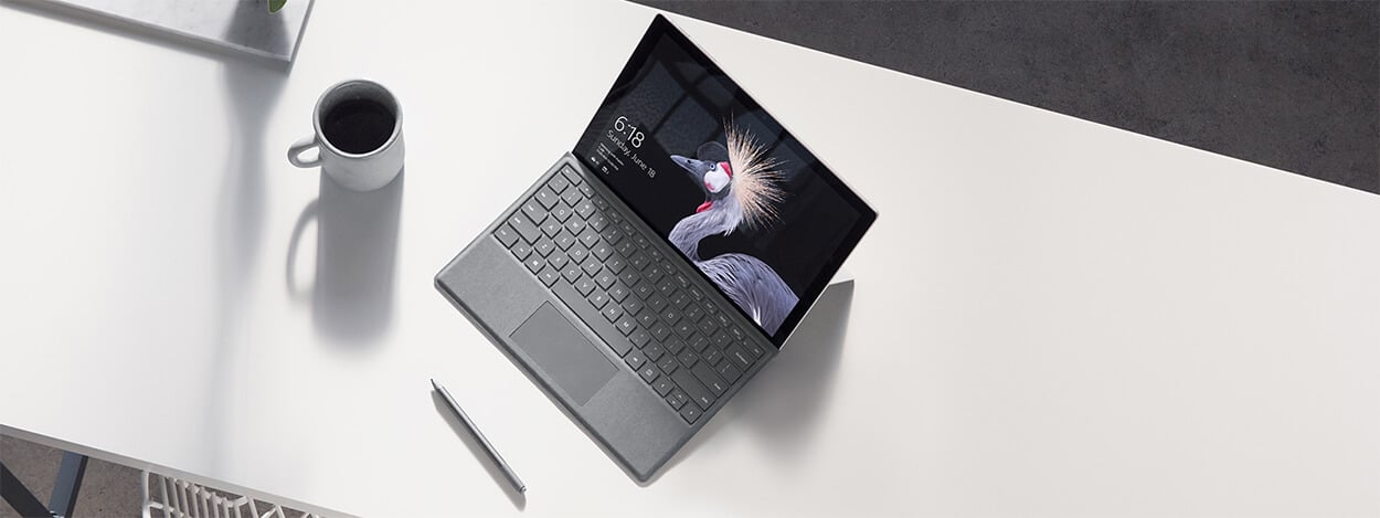 Microsoft Surface Pro - Imagen 01