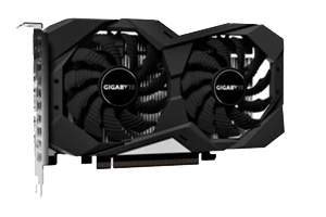 Gigabyte GeForce GTX 1650