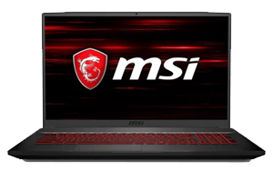 MSI GF75 Thin 9SC