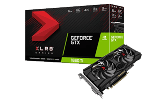 PNY GeForce GTX 1660 Ti