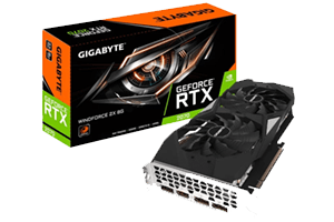 Gigabyte GeForce RTX 2070