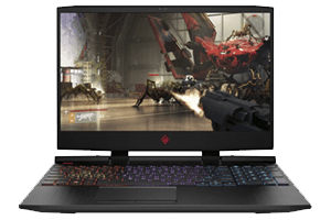 OMEN 15 RTX 2060