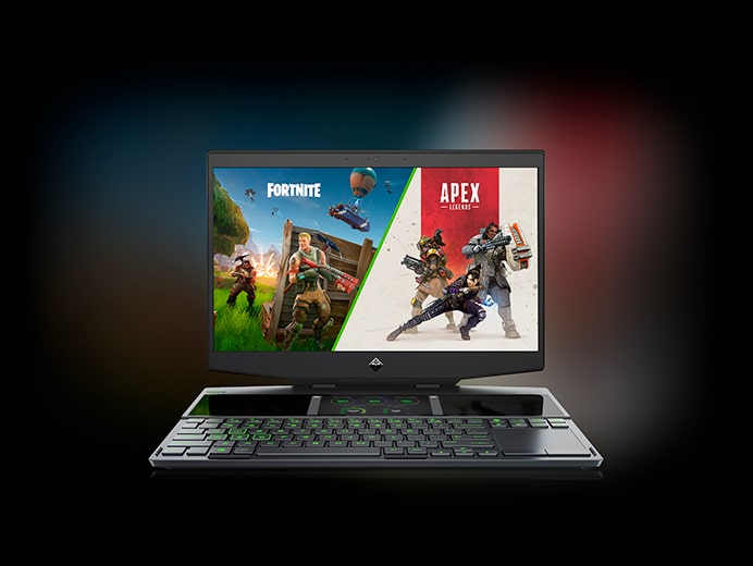 Portátiles con GeForce RTX