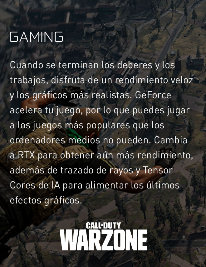 Gaming