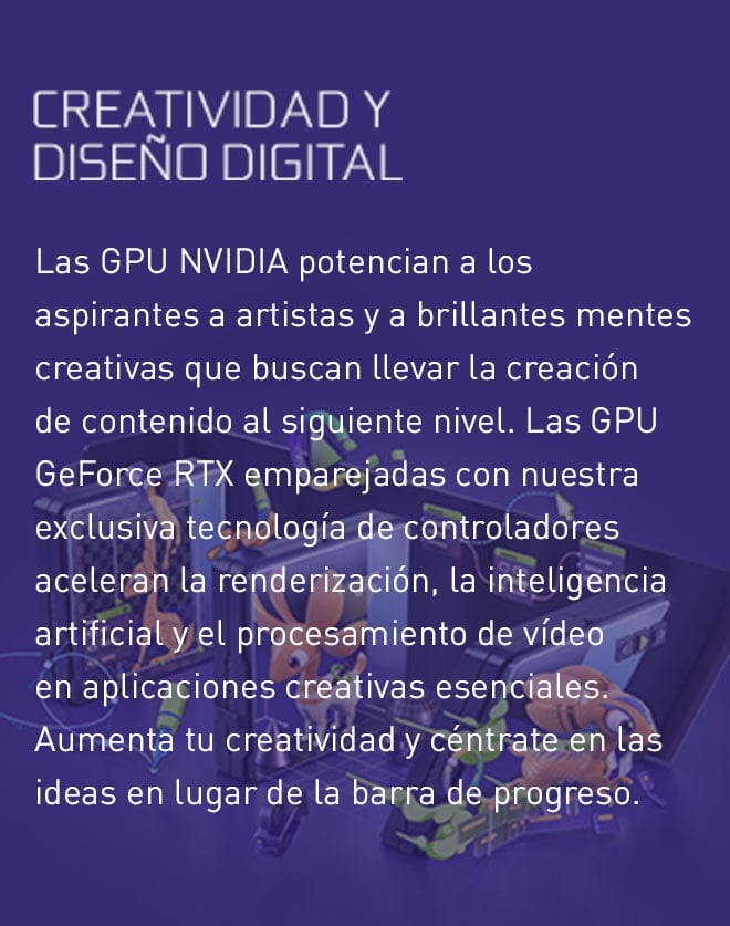 Creatividad y diseño digital