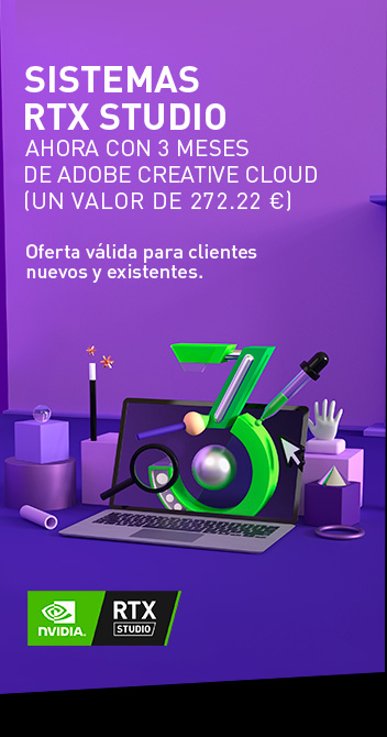SISTEMAS RTX STUDIO