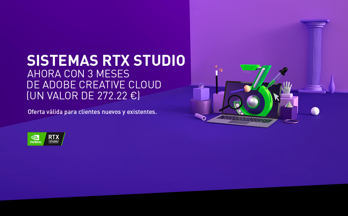 SISTEMAS RTX STUDIO