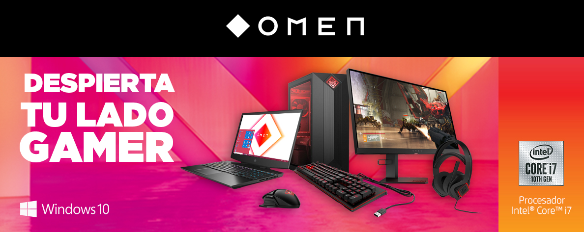 Omen By HP