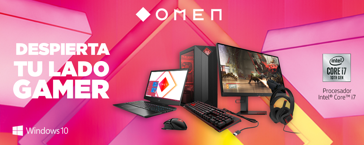 Omen By HP