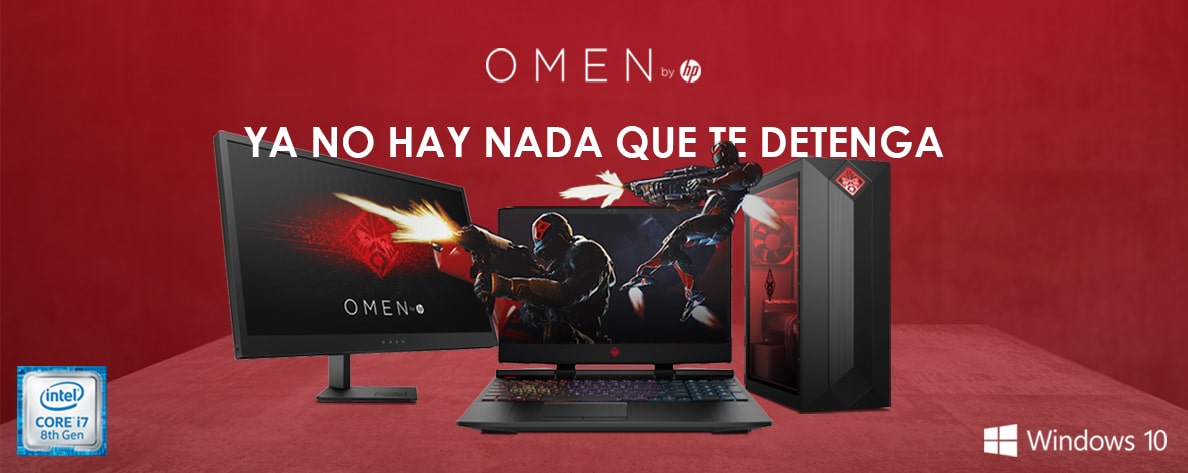 Omen By HP