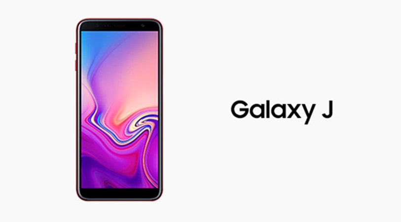Samsung Galaxy J