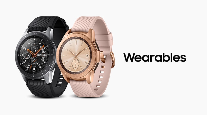 Samsung Wearables