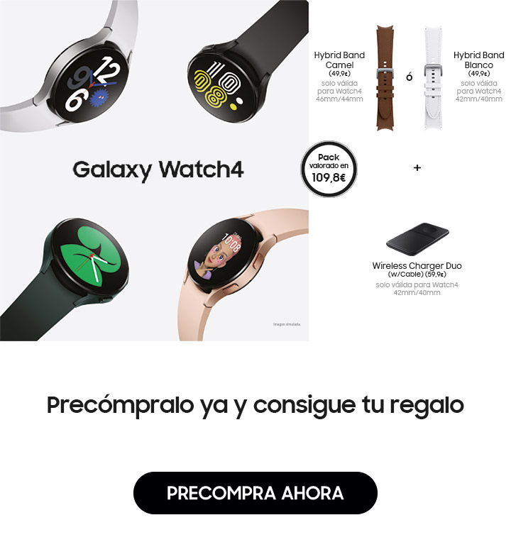 Galaxy Watch4