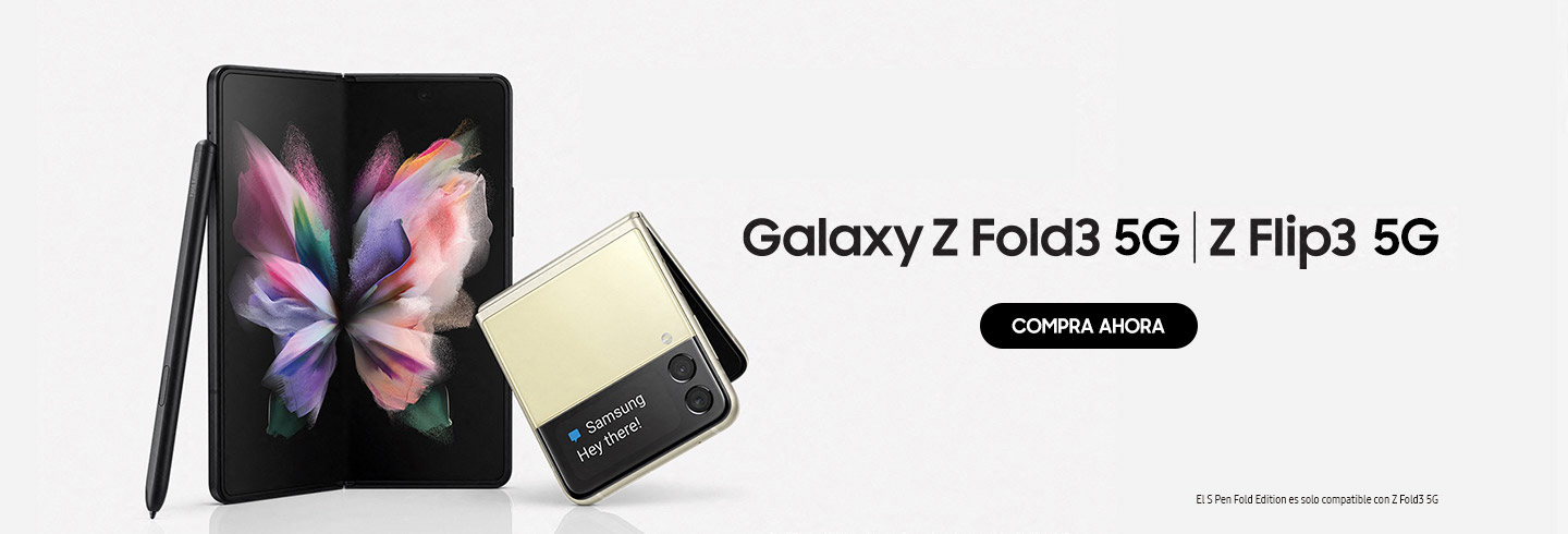 Z Fold3 5G - Z Flip 5G