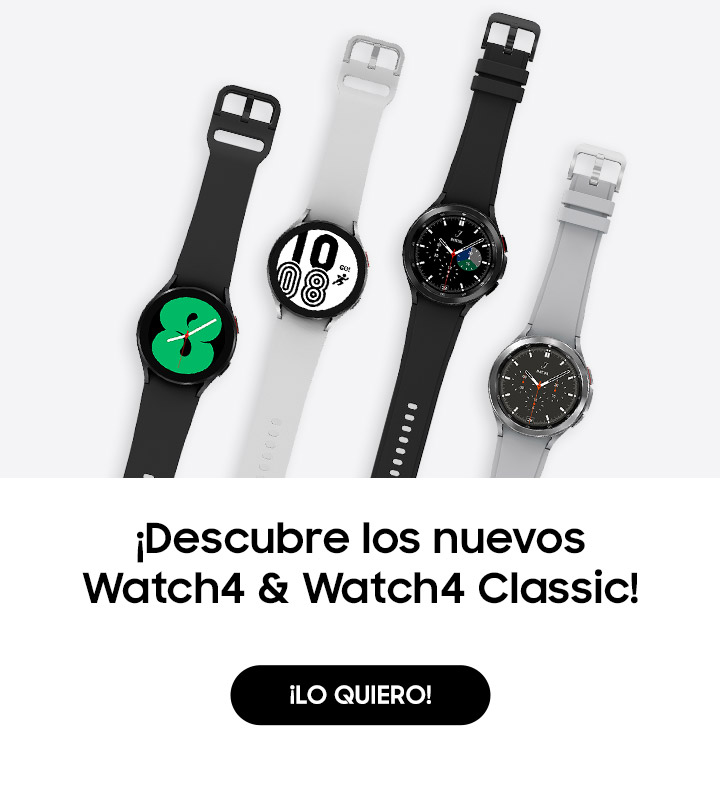 Galaxy Watch4 & Galaxy Watch4 Classic