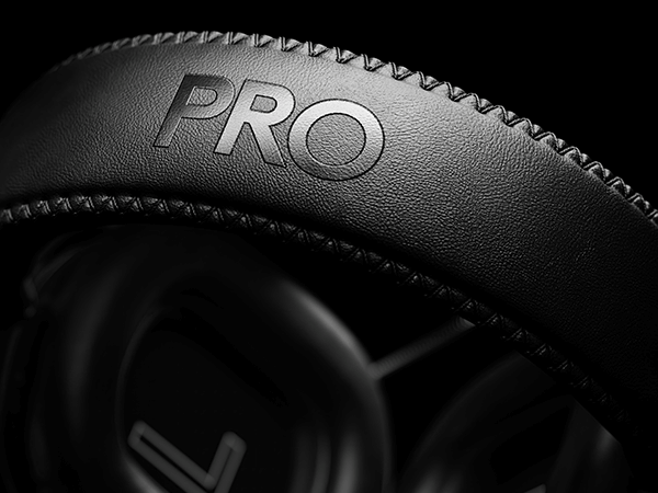 Casque Gamer Sans Fil Logitech G PRO X LIGHTSPEED Reconditionné - Micro Blue VO!CE, Son DTS:X, 20h Autonomie