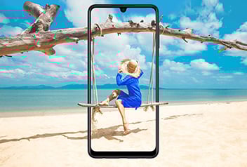 GALAXY M22