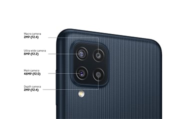 GALAXY M22