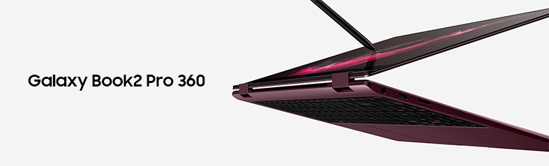 GALAXY BOOK2 PRO 360