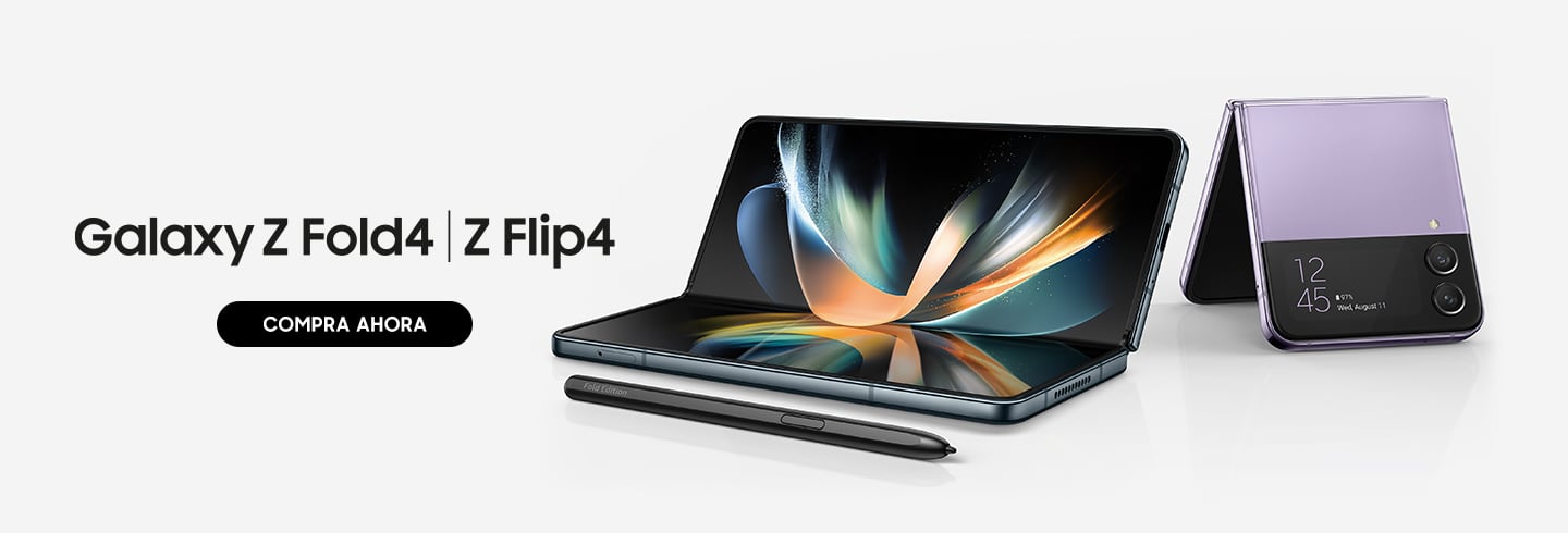 Galaxy Z Fold4 | Galaxy Z Flip4