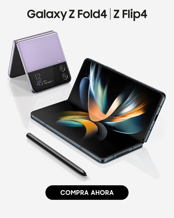 Galaxy Z Fold4 | Galaxy Z Flip4