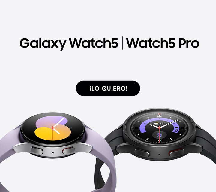 Galaxy Watch5 Pro | Watch5