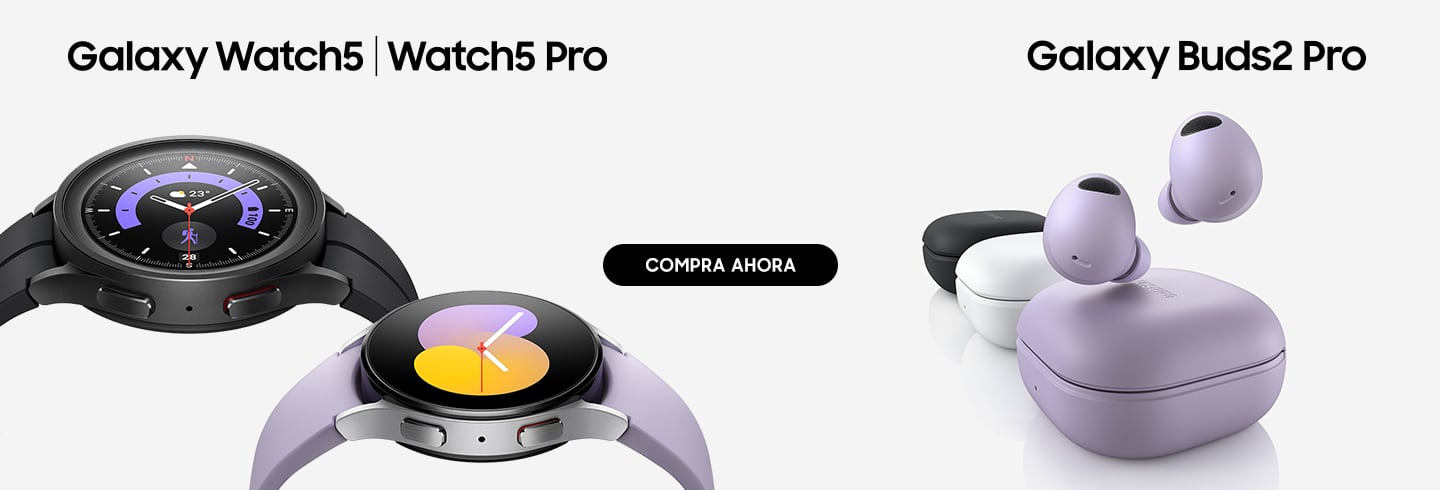 Galaxy Wacth5 | Galaxy Wacth5 Buds2 Pro