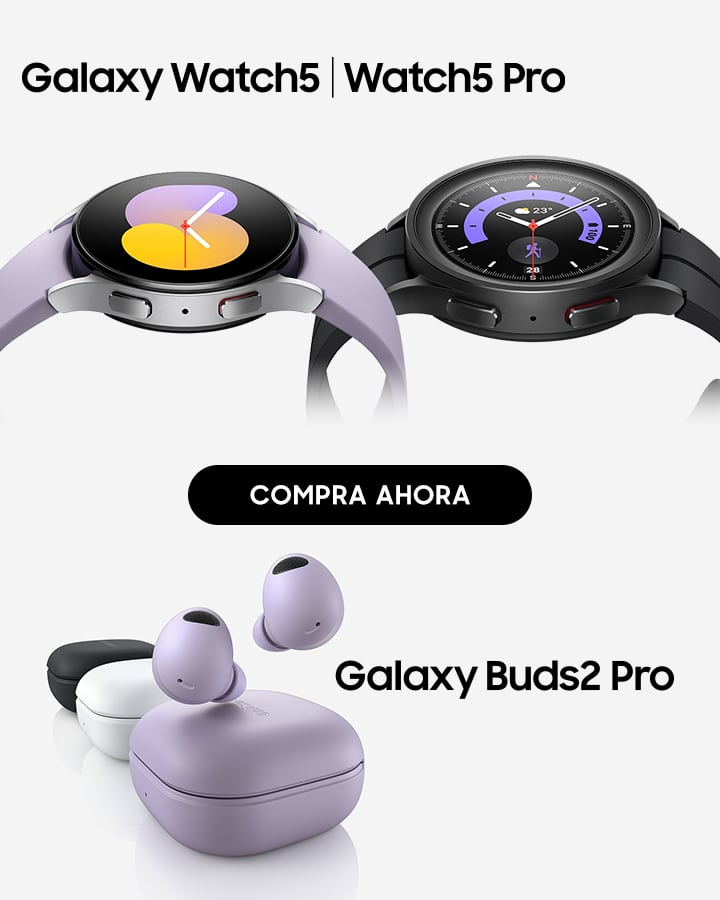 Galaxy Wacth5 | Galaxy Wacth5 Buds2 Pro
