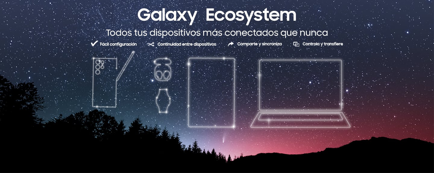 Ecosistema Galaxy