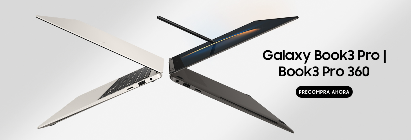 Galaxy Book3 series