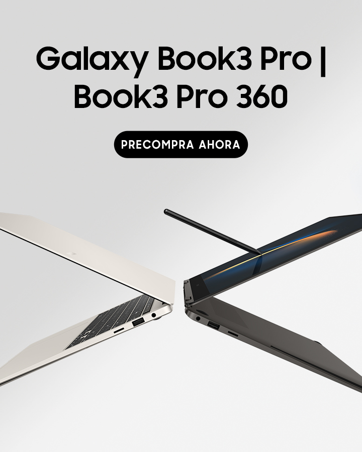 Galaxy Book3 series