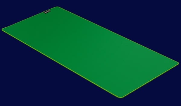 GREEN SCREEN MOUSE MAT