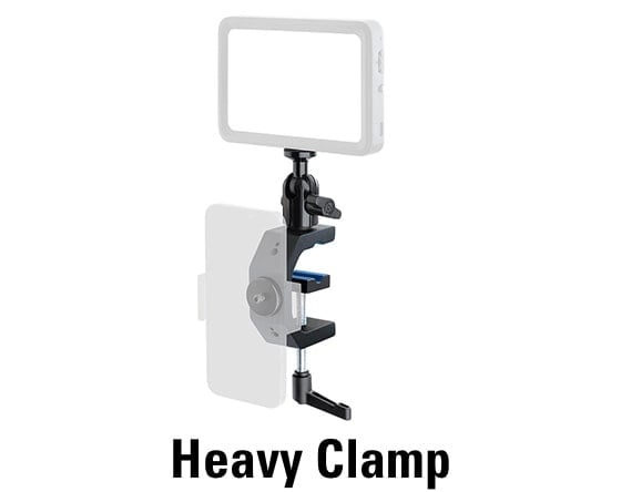 Heavy Clamp