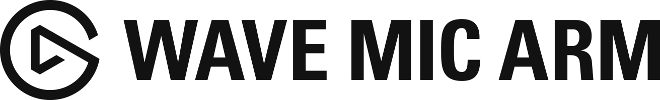 Wave Mic Arm