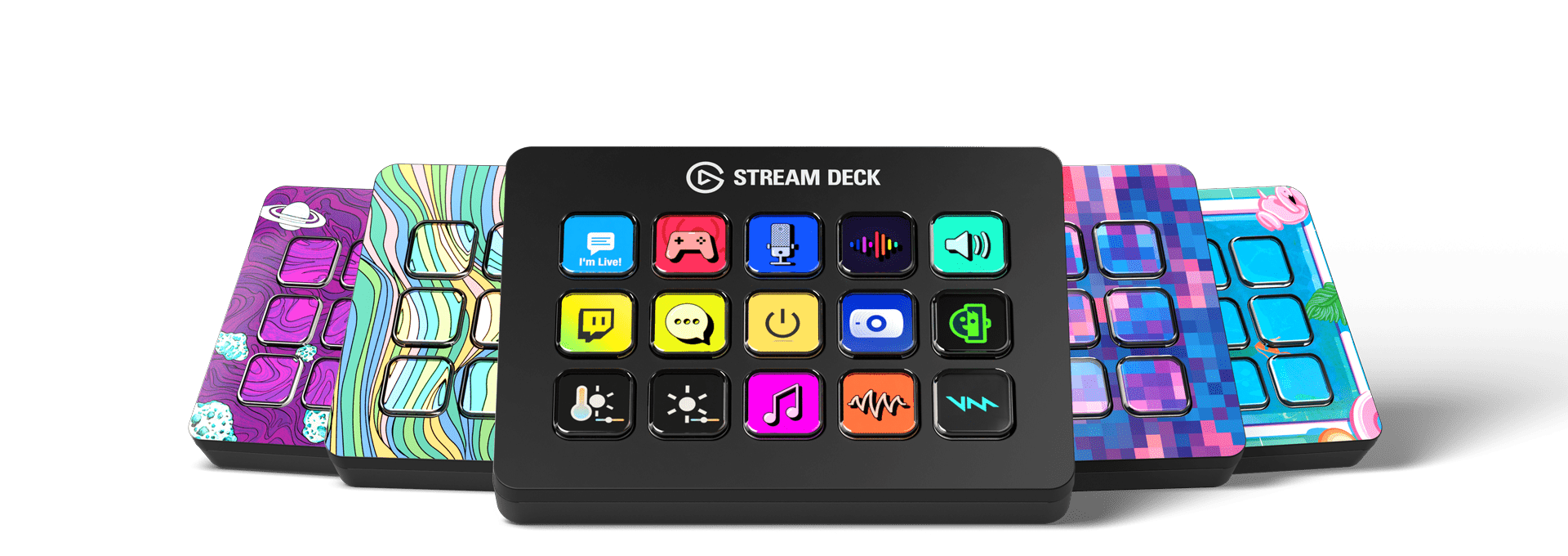 Stream Deck